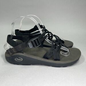 Chaco ZX/2 Classic Sandals Women's 9 Black Outdoor Strappy Sport Hiking Water
